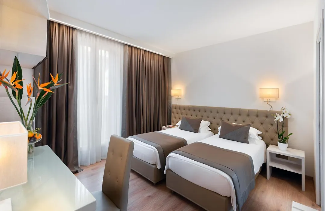 Unahotels Eco Hotel Villa Costanza Venezia-1